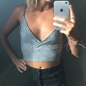 Brandy crop tank